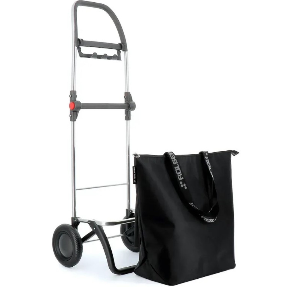 Сумка-тележка Rolser Mini Bag Plus MF 2L Negro (MNB042-1023)
