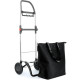 Сумка-тележка Rolser Mini Bag Plus MF 2L Negro (MNB042-1023)