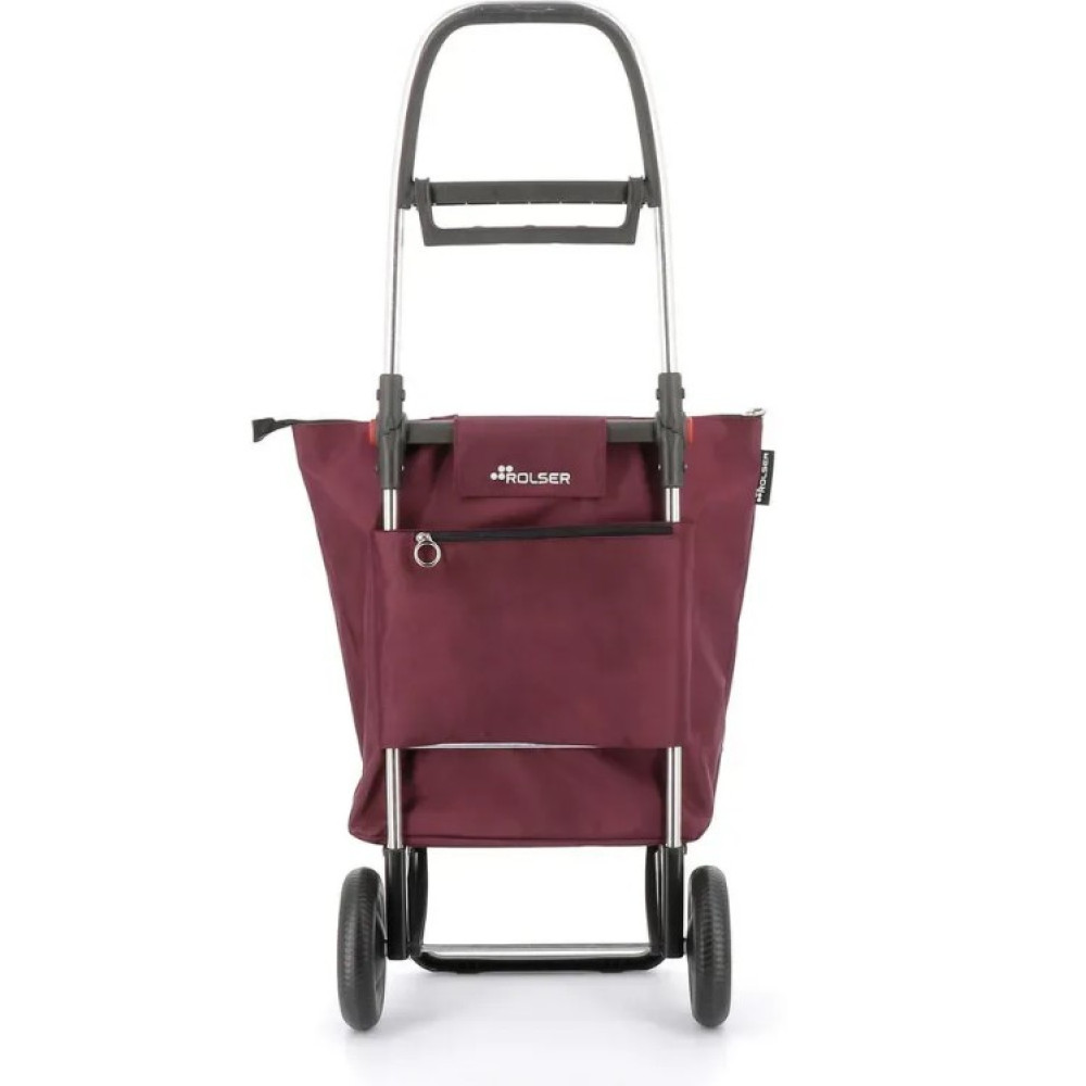 Сумка-тележка Rolser Mini Bag Plus MF 2L Burdeos (MNB042-1060)