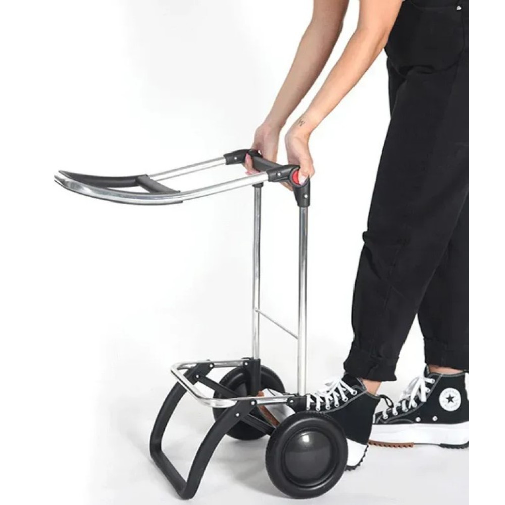 Сумка-тележка Rolser I-Max MF 2L Denim (IMX304-1069)