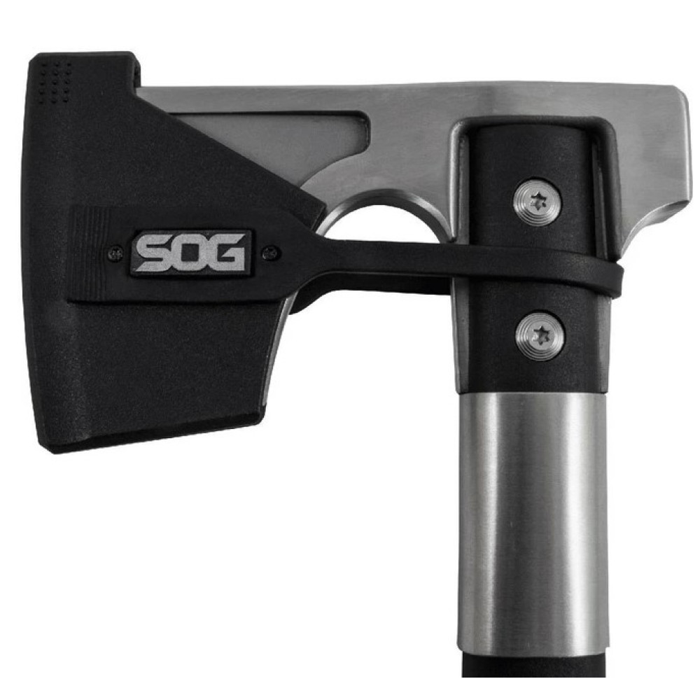 Сокира SOG Camp Axe Polished