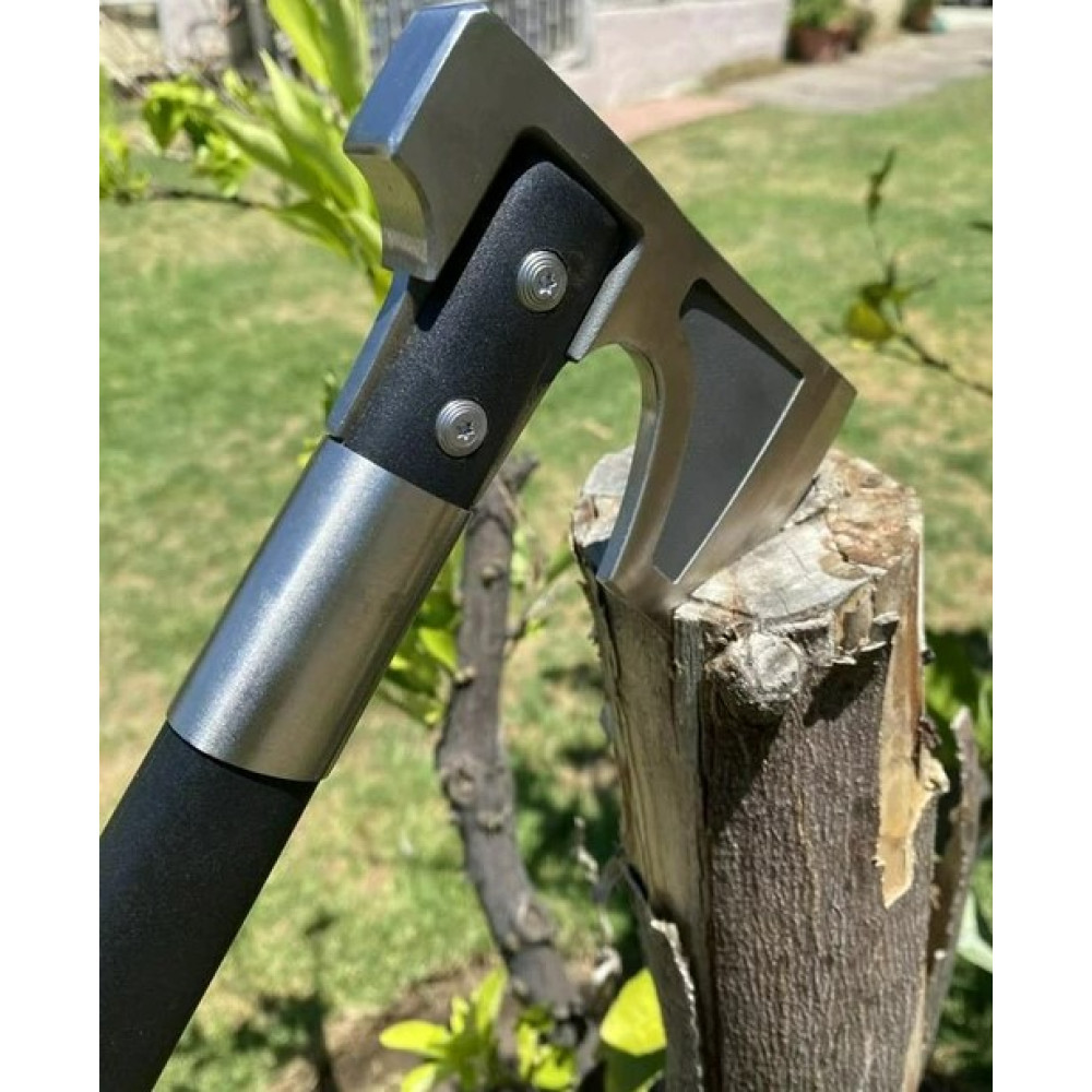Сокира SOG Camp Axe Polished