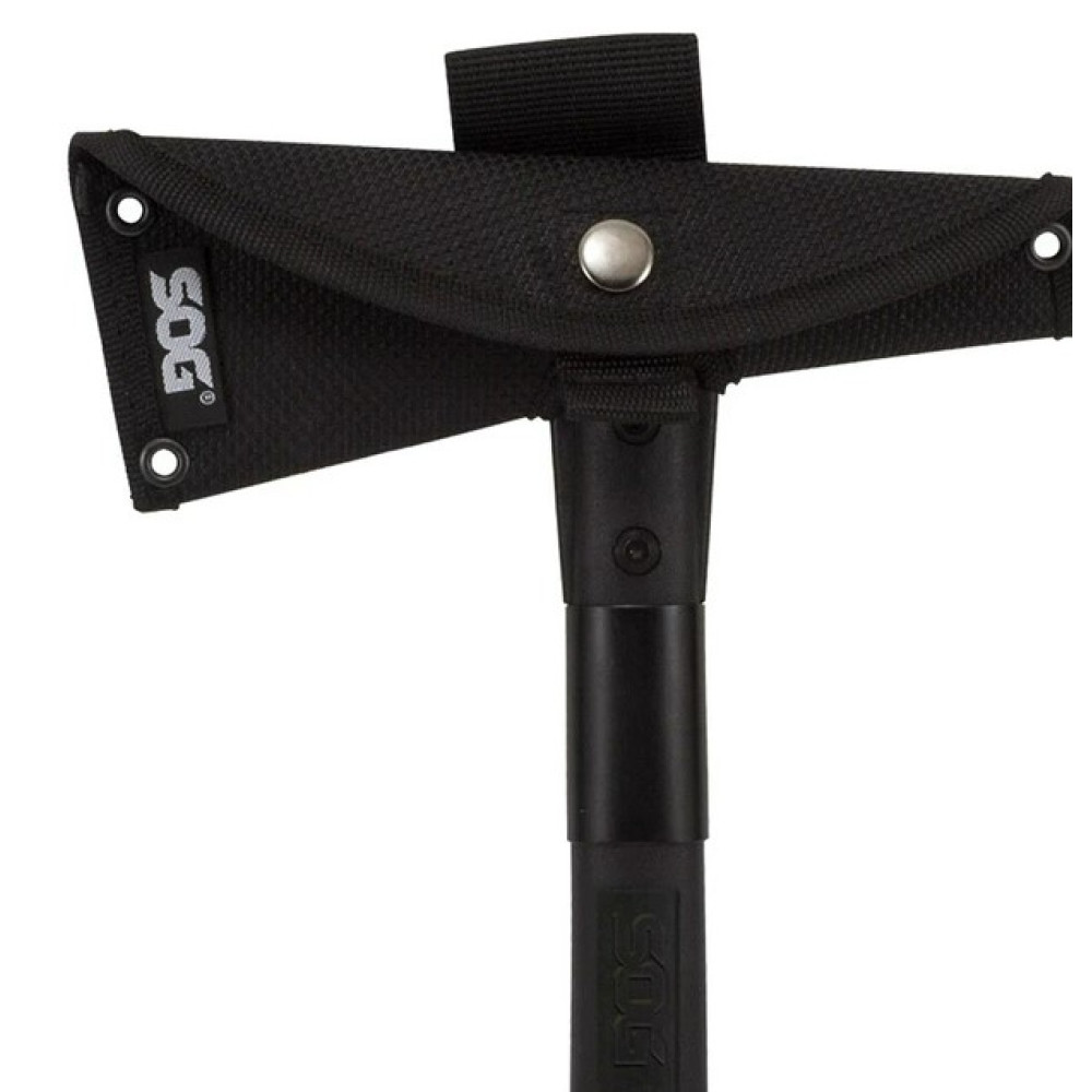 Сокира SOG Fast Hawk Black