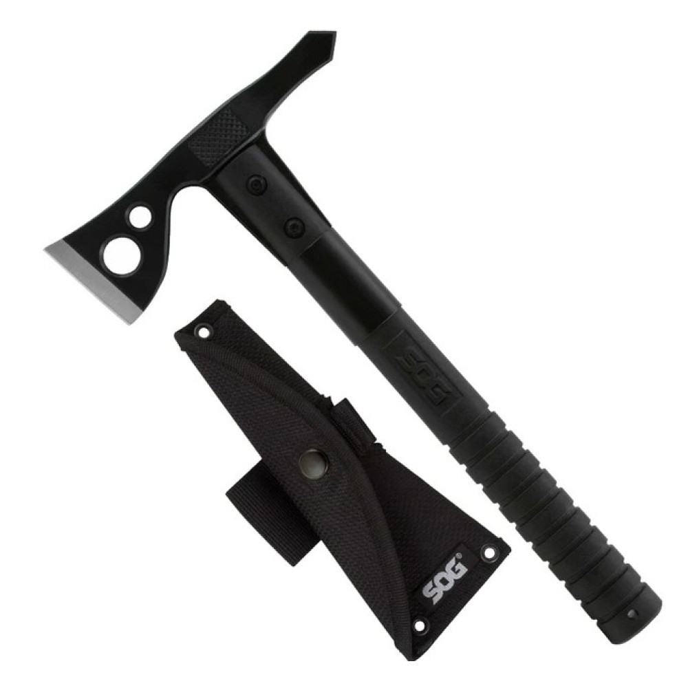 Сокира SOG Fast Hawk Black