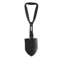 Лопата SOG Entrenching Tool Hardcased Black