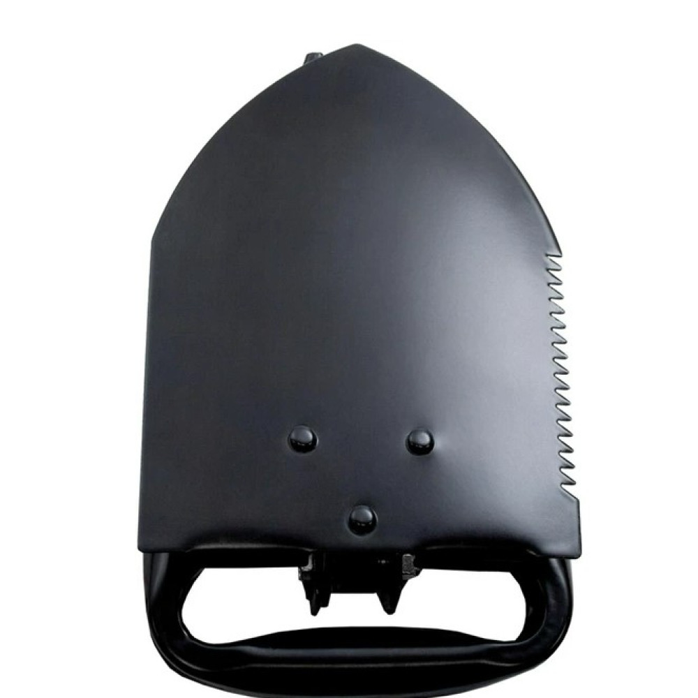Лопата SOG Entrenching Tool Hardcased Black