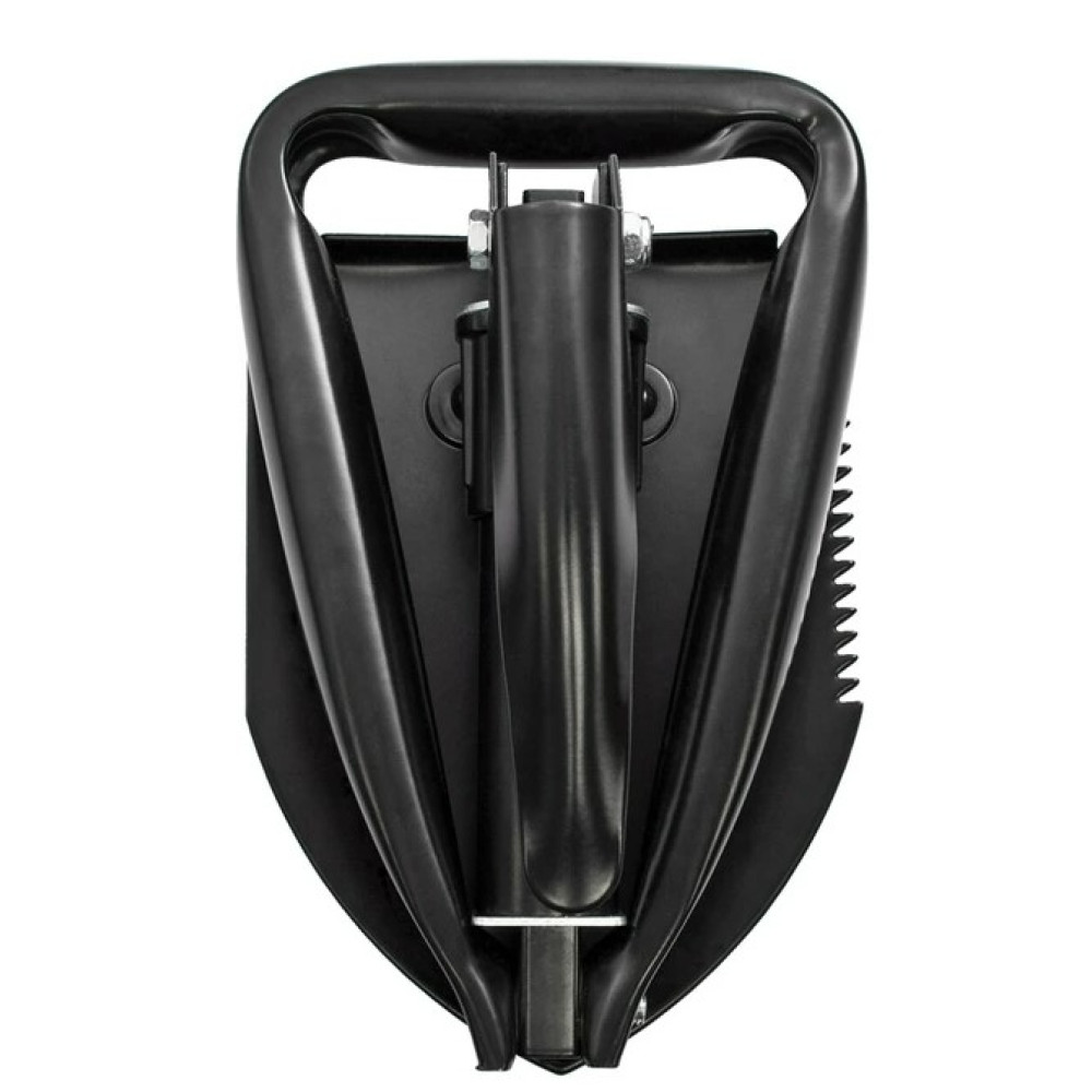 Лопата SOG Entrenching Tool Hardcased Black