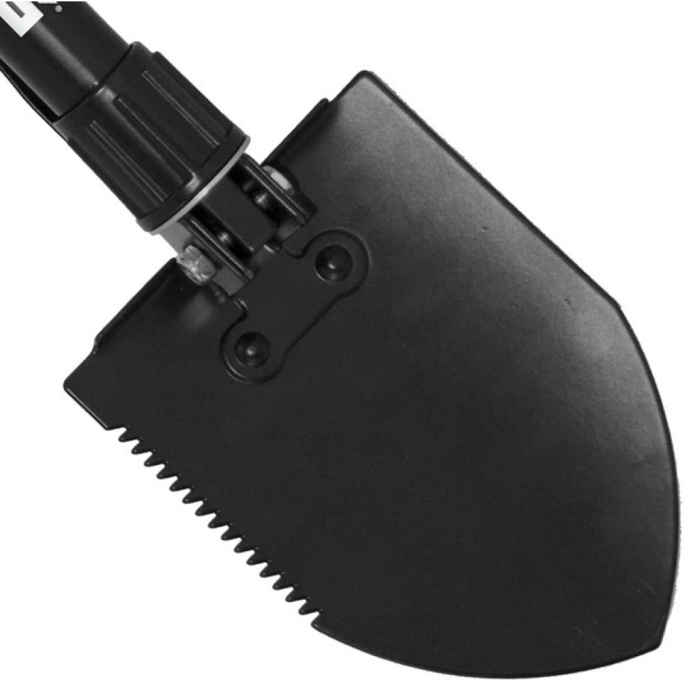 Лопата SOG Entrenching Tool Hardcased Black