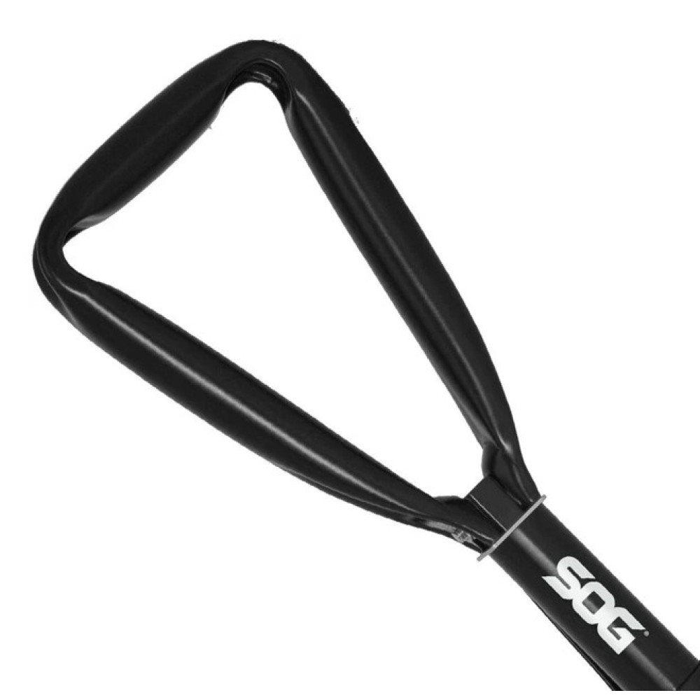 Лопата SOG Entrenching Tool Hardcased Black