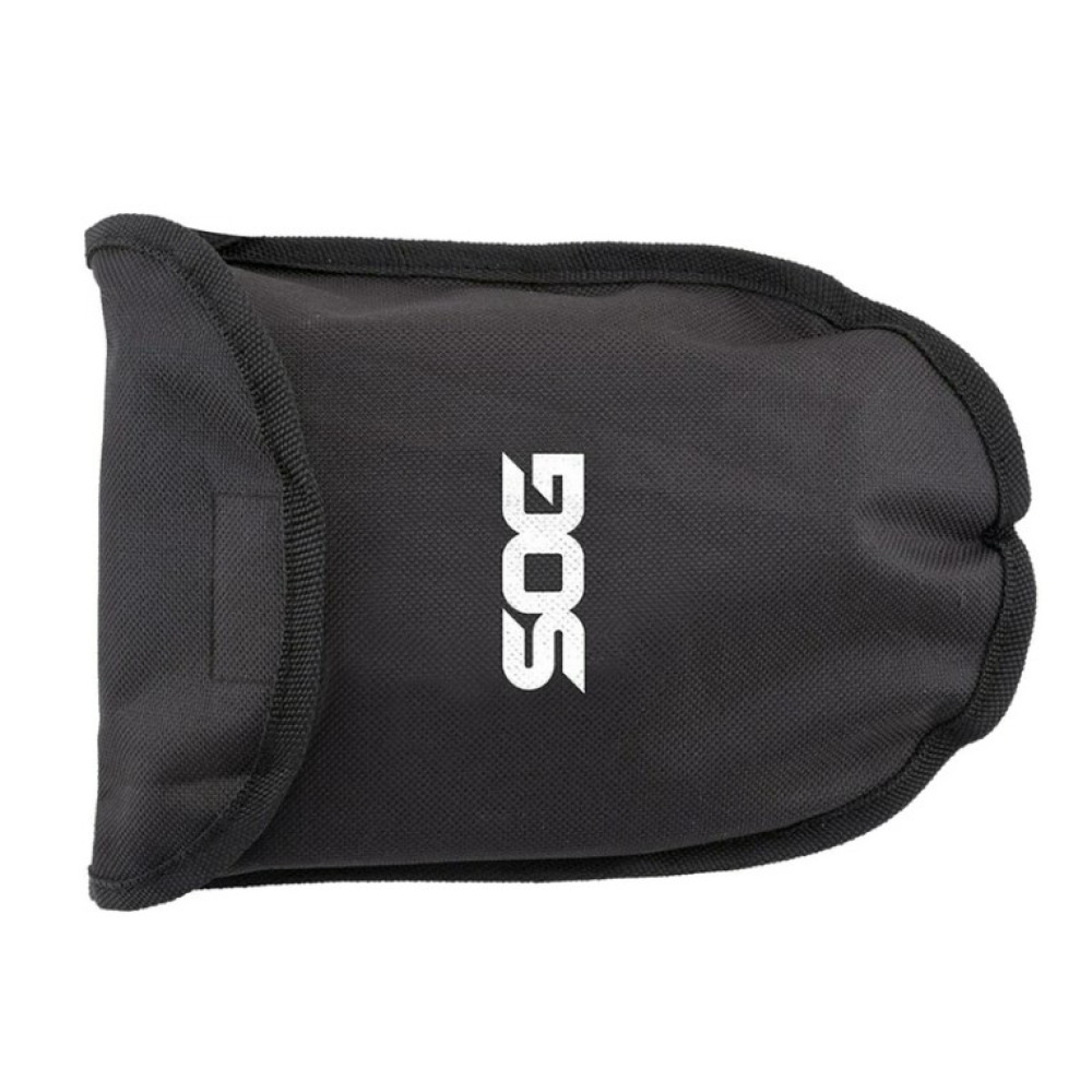 Лопата SOG Entrenching Tool Hardcased Black