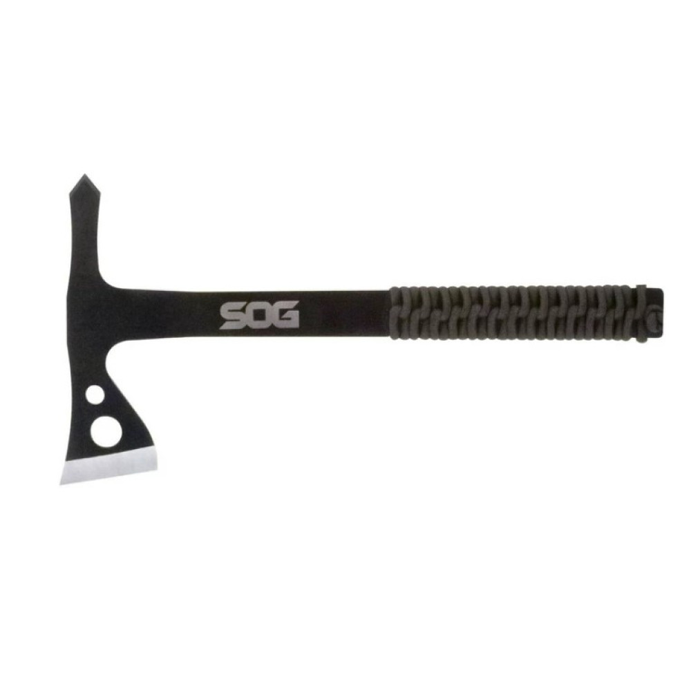 Набір сокир для метання SOG Throwing Hawks 3 шт Nylon Sheath
