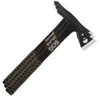 Набор топоров для метания SOG Throwing Hawks 3 шт Nylon Sheath
