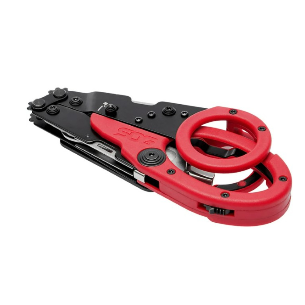 Мультитул SOG ParaShearsl Red