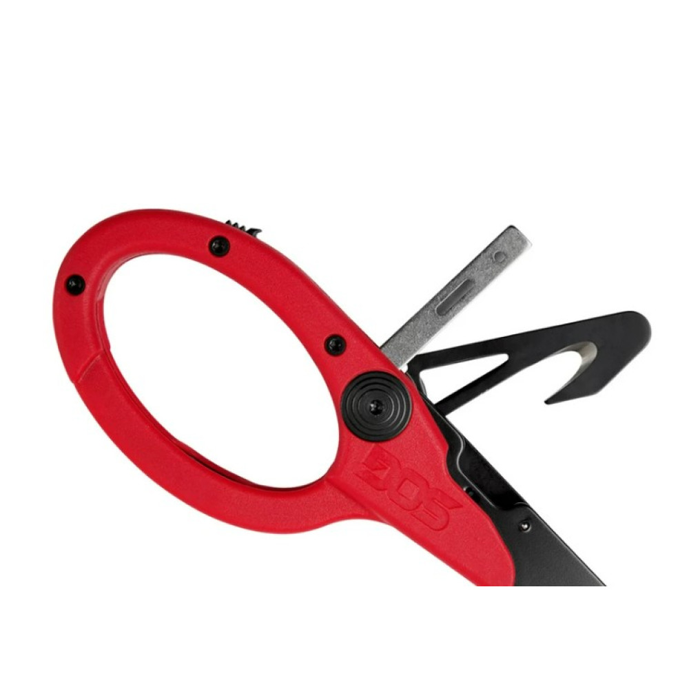 Мультитул SOG ParaShearsl Red