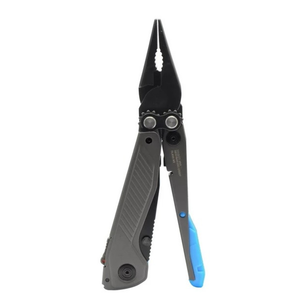 Мультитул SOG Flash MT Urban Grey/Cyan