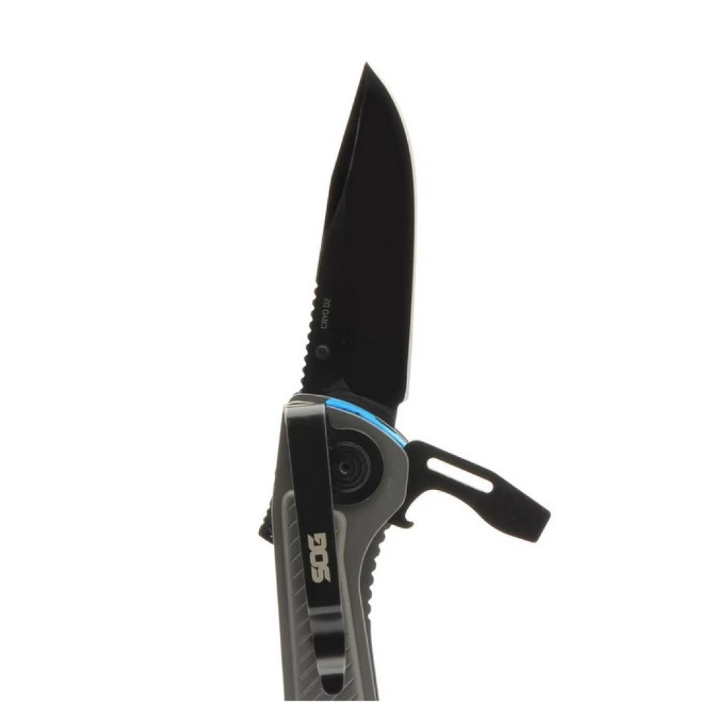Мультитул SOG Flash MT Urban Grey/Cyan