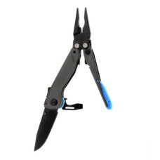 Мультитул SOG Flash MT Urban Grey/Cyan