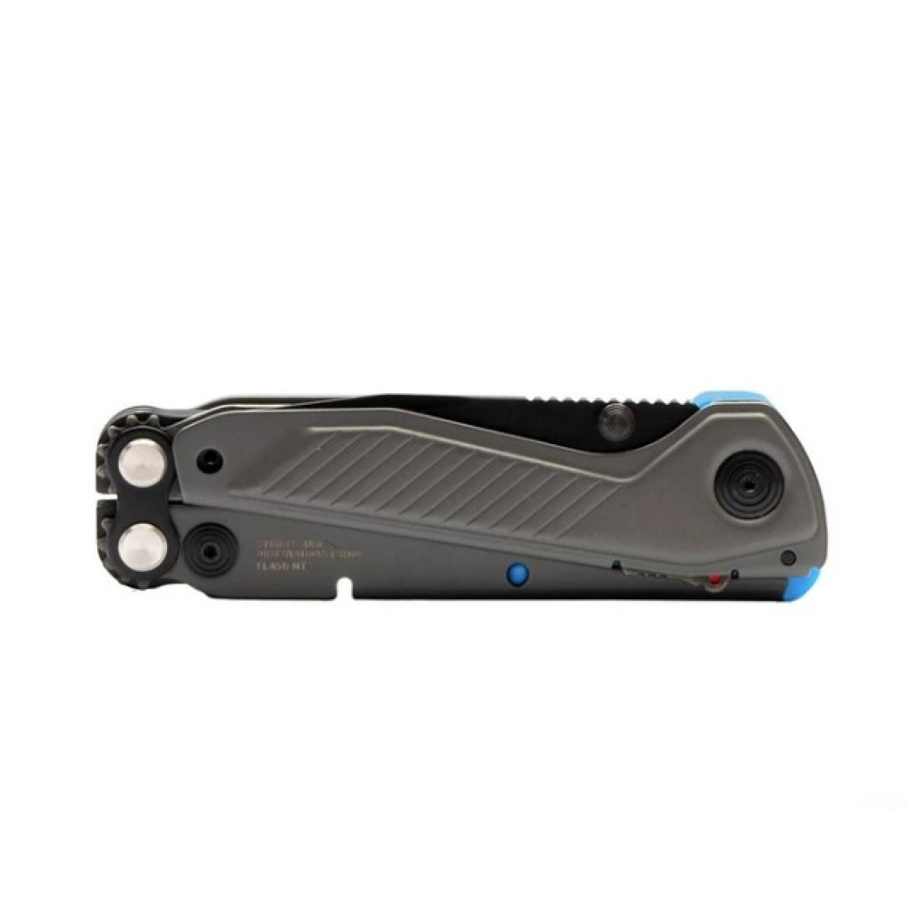 Мультитул SOG Flash MT Urban Grey/Cyan
