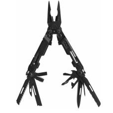 Мультитул SOG PowerAccess Deluxe w/ Fabric Sheath + Hex Bit Kit Black
