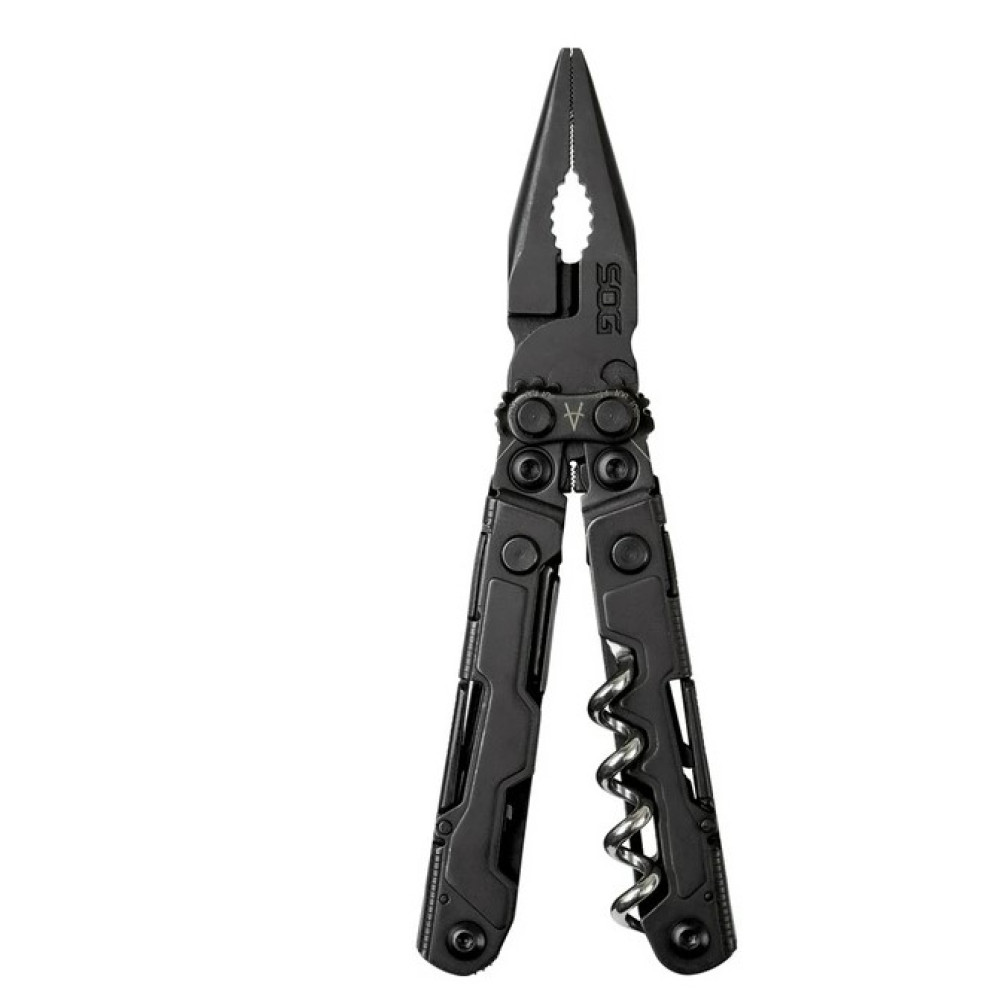 Мультитул SOG PowerLitre Black