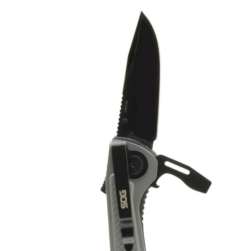 Мультитул SOG Flash MT Silver/Black