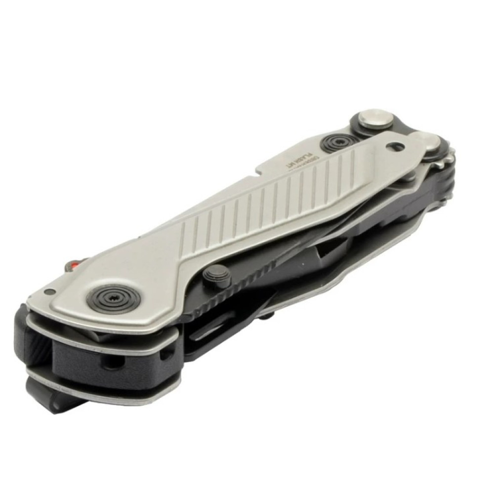 Мультитул SOG Flash MT Silver/Black