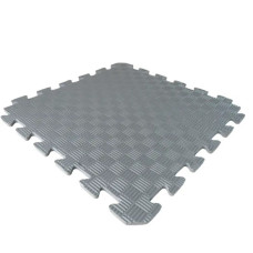 Мат-пазл (ластівчин хвіст) Sanstore EVA 50 x 50 x 1 см сірий 2172761031