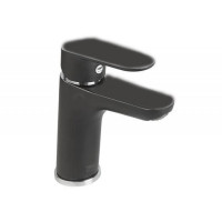Змішувач для умивальника Santan KEVON CHIC 81NC8123 Black