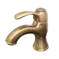 Змішувач для умивальника Santan JAFAR 47ZZ5221 old bronze