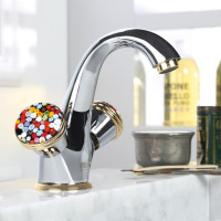 Смеситель для умывальника SANTAN MURRINE М 181СО0623