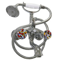 Змішувач для ванни Santan MURRINE М 181CR0610