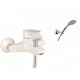 Змішувач для ванни Santan KEVON CHIC 81BC8150 White