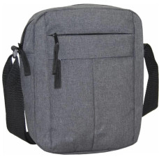 Сумка через плечо Semi Line 3 Grey (7163-1) (DAS302142)
