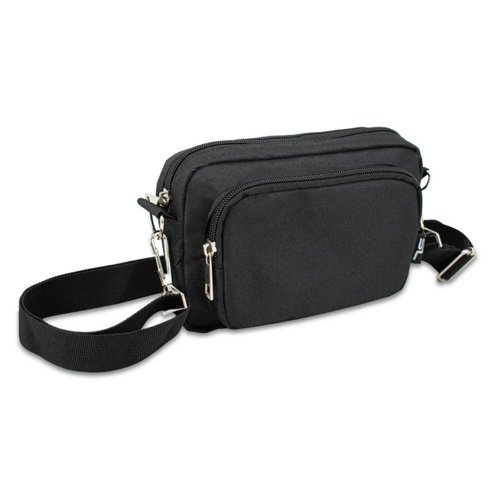 Сумка через плече Semi Line 1.5 Black (L2044-1) (DAS302212)