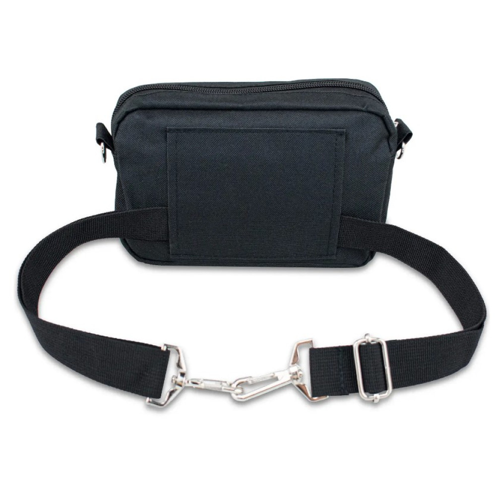 Сумка через плече Semi Line 1.5 Black (L2044-1) (DAS302212)