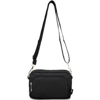 Сумка через плечо Semi Line 1.5 Black (L2044-1) (DAS302212)