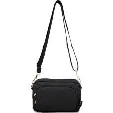 Сумка через плечо Semi Line 1.5 Black (L2044-1) (DAS302212)