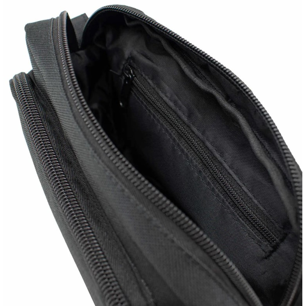 Сумка через плече Semi Line 1.5 Black (L2044-1) (DAS302212)