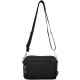 Сумка через плече Semi Line 1.5 Black (L2044-1) (DAS302212)