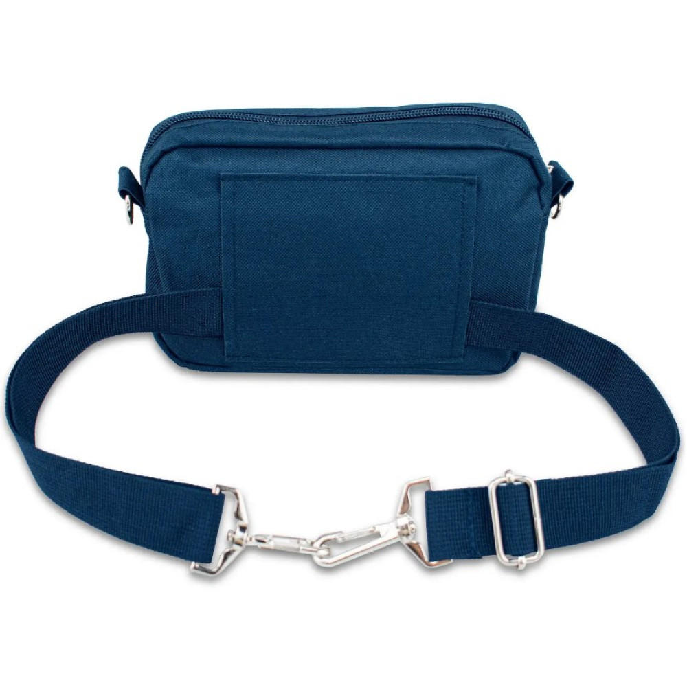 Сумка через плечо Semi Line 1.5 Blue (L2044-2) (DAS302213)