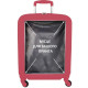 Чемодан Semi Line 20" (S) Red (T5474-2) (DAS302229)