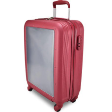 Чемодан Semi Line 20" (S) Red (T5474-2) (DAS302229)