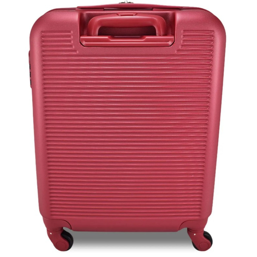 Чемодан Semi Line 20" (S) Red (T5474-2) (DAS302229)