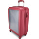 Чемодан Semi Line 20" (S) Red (T5474-2) (DAS302229)