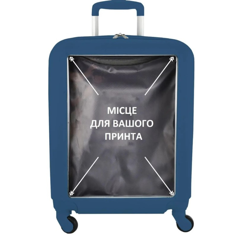Валіза Semi Line 20" (S) Blue (T5474-4) (DAS302230)