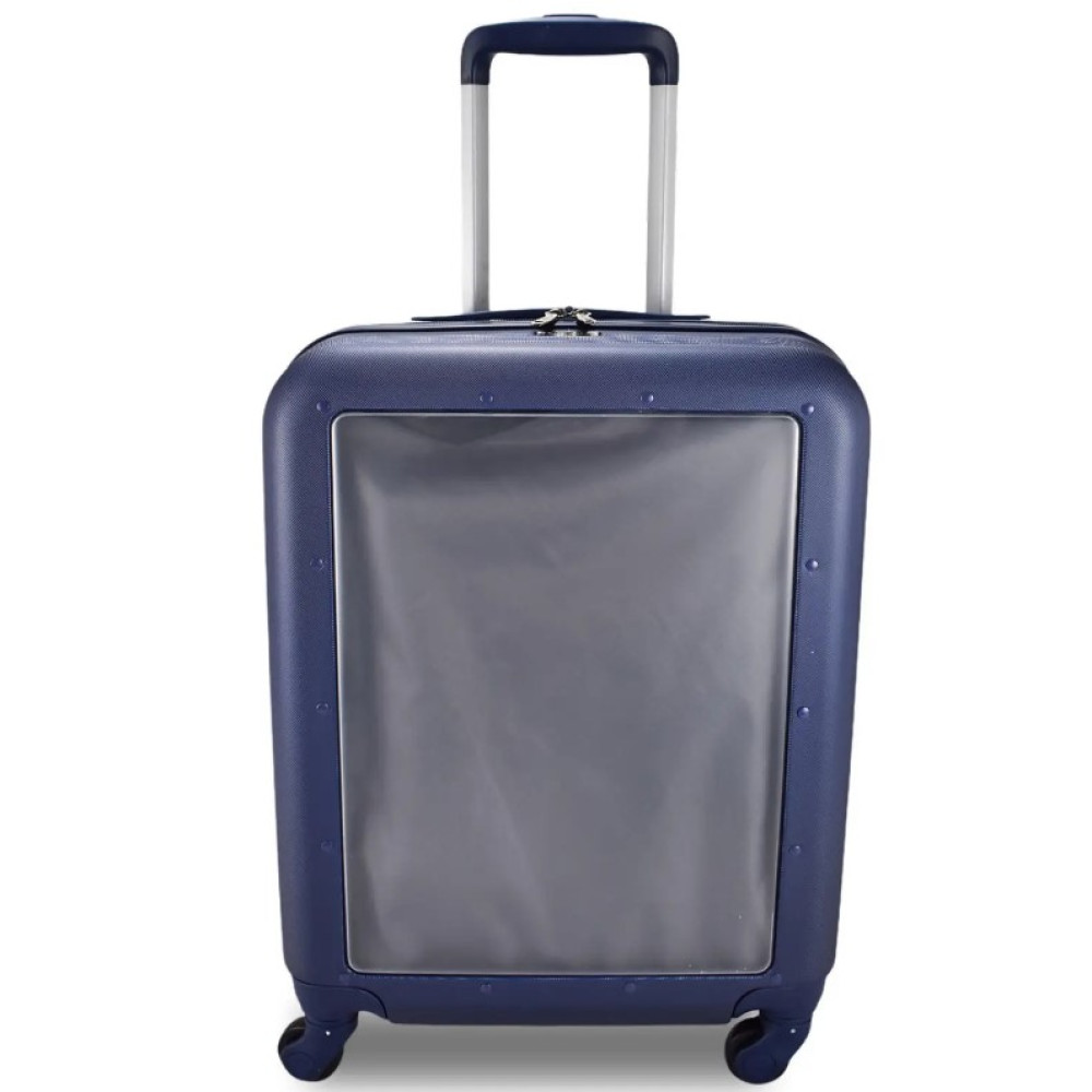 Валіза Semi Line 20" (S) Blue (T5474-4) (DAS302230)