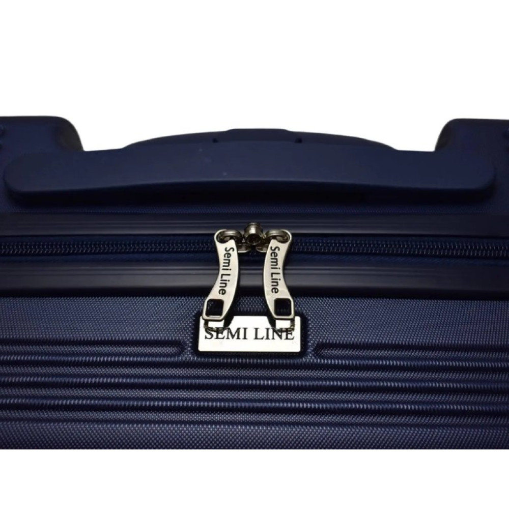 Валіза Semi Line 20" (S) Blue (T5474-4) (DAS302230)