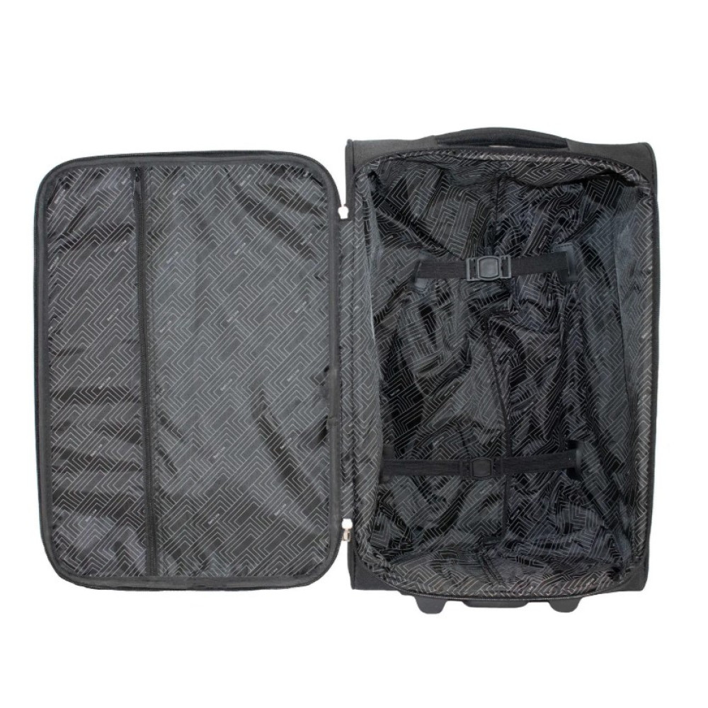 Валіза Semi Line 19" (S) Black (T5601-1) (DAS302285)