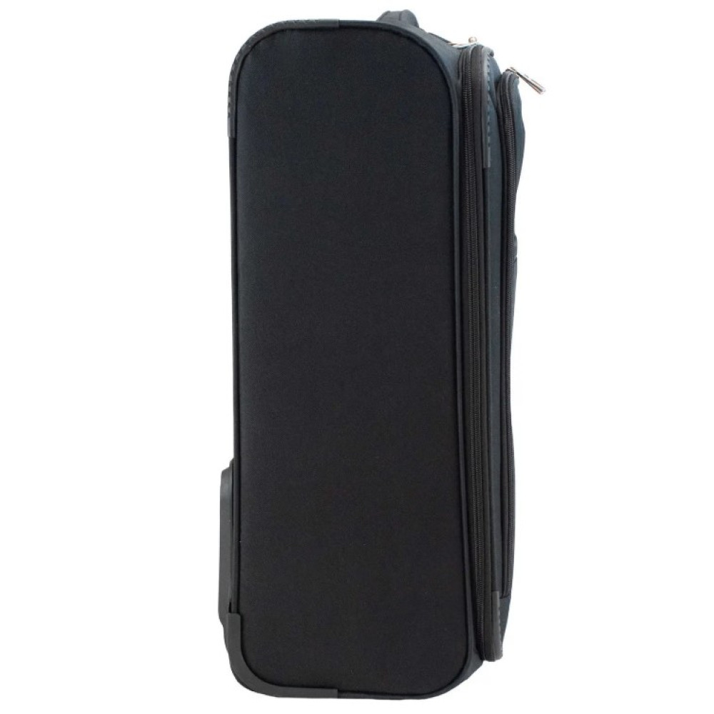 Валіза Semi Line 19" (S) Black (T5601-1) (DAS302285)