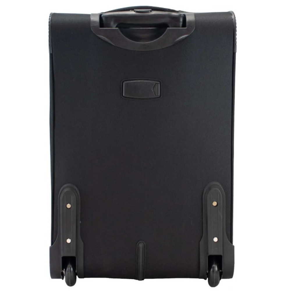 Валіза Semi Line 19" (S) Black (T5601-1) (DAS302285)